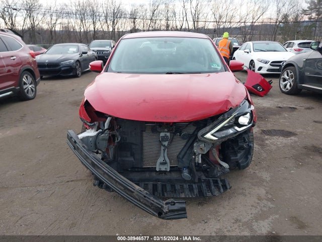Nissan SENTRA SR 2016 3N1AB7AP7GY285933 Image 12