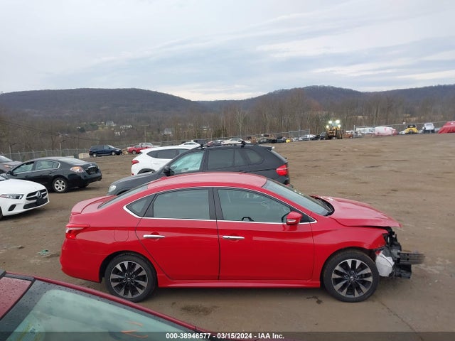Nissan SENTRA SR 2016 3N1AB7AP7GY285933 Image 13