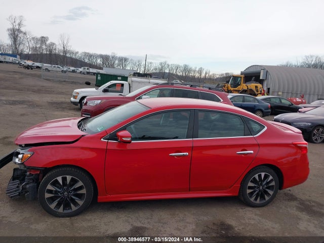 Nissan SENTRA SR 2016 3N1AB7AP7GY285933 Image 14