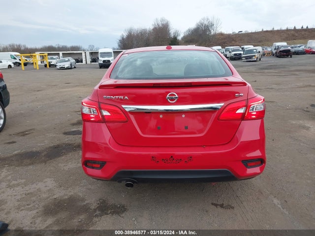 Nissan SENTRA SR 2016 3N1AB7AP7GY285933 Image 16
