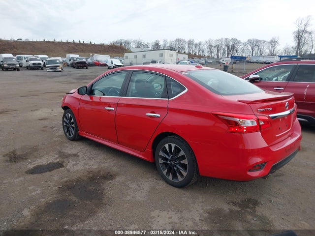 Nissan SENTRA SR 2016 3N1AB7AP7GY285933 Image 3