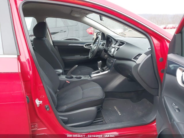 Nissan SENTRA SR 2016 3N1AB7AP7GY285933 Image 5