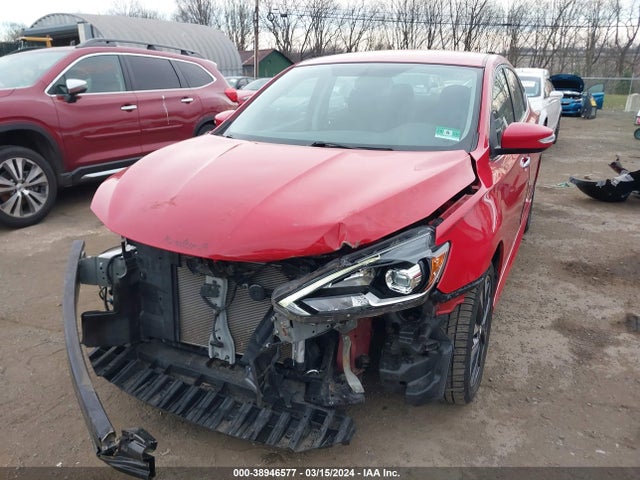 Nissan SENTRA SR 2016 3N1AB7AP7GY285933 Image 6