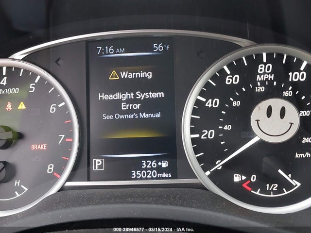 Nissan SENTRA SR 2016 3N1AB7AP7GY285933 Image 7