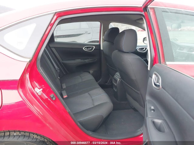 Nissan SENTRA SR 2016 3N1AB7AP7GY285933 Image 8