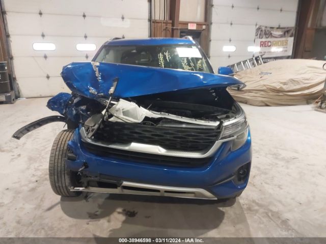 KNDEUCAA9M7120699 KIA SELTOS S