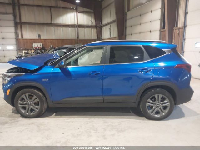 KNDEUCAA9M7120699 KIA SELTOS S