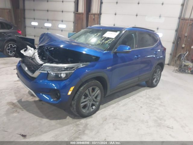KNDEUCAA9M7120699 KIA SELTOS S