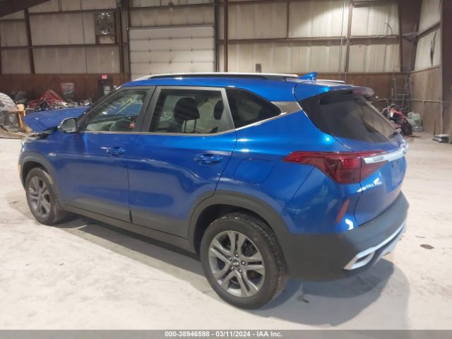 KNDEUCAA9M7120699 KIA SELTOS S