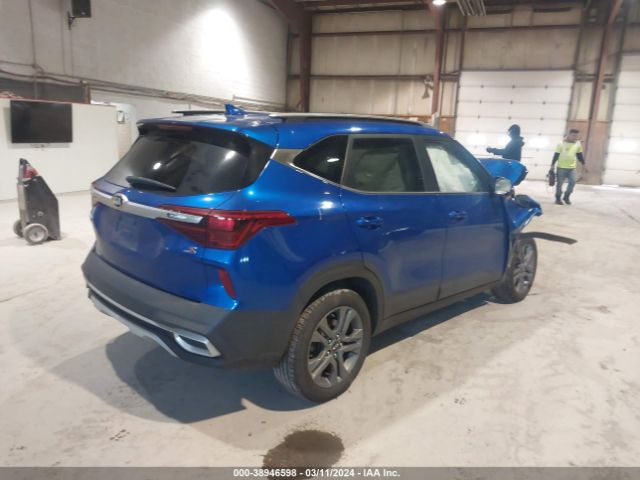 KNDEUCAA9M7120699 KIA SELTOS S