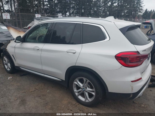 BMW X3 Sdrive30i 2019 5UXTR7C50KLR43878 Image 13