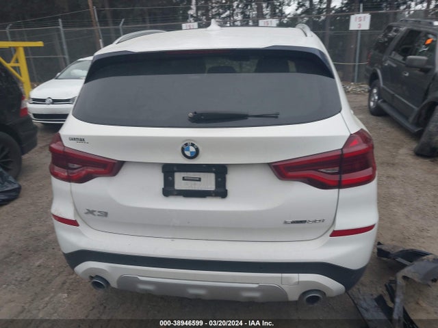BMW X3 Sdrive30i 2019 5UXTR7C50KLR43878 Image 15
