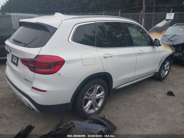 BMW X3 Sdrive30i 2019 5UXTR7C50KLR43878 Image 4