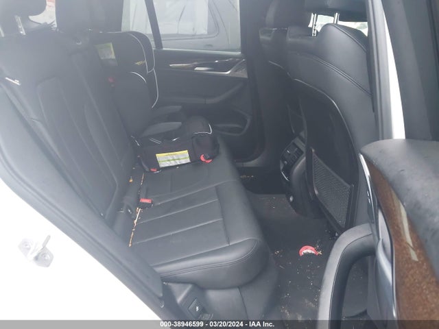 BMW X3 Sdrive30i 2019 5UXTR7C50KLR43878 Image 8