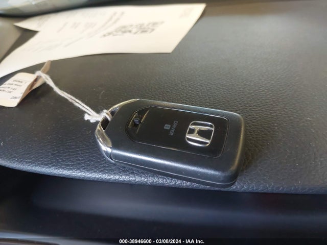 Honda Accord Ex-l 2017 1HGCR2F87HA080190 Image 11
