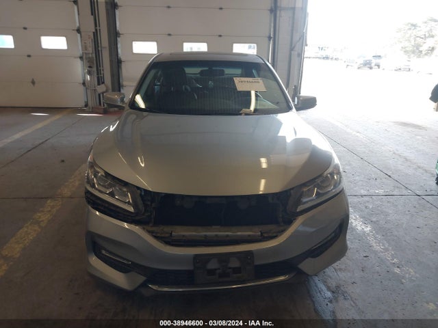 Honda Accord Ex-l 2017 1HGCR2F87HA080190 Image 12