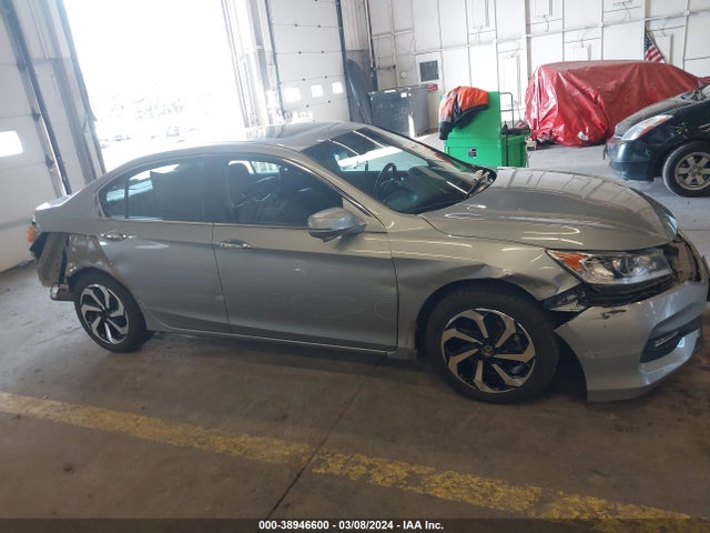 Honda Accord Ex-l 2017 1HGCR2F87HA080190 Image 13