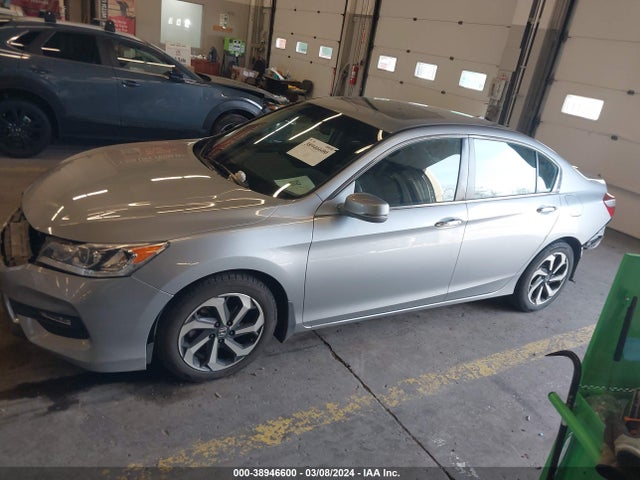 Honda Accord Ex-l 2017 1HGCR2F87HA080190 Image 14