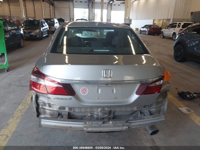 Honda Accord Ex-l 2017 1HGCR2F87HA080190 Image 16