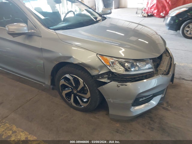 Honda Accord Ex-l 2017 1HGCR2F87HA080190 Image 17