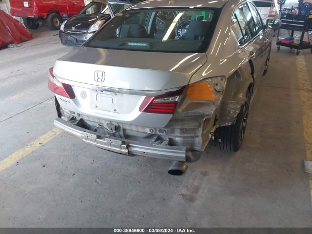 Honda Accord Ex-l 2017 1HGCR2F87HA080190 Image 19