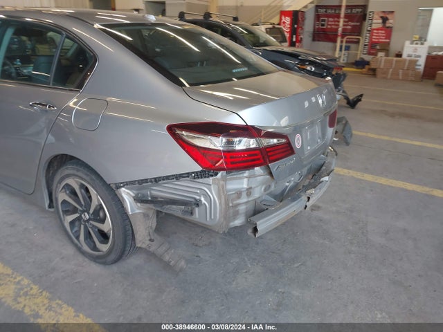 Honda Accord Ex-l 2017 1HGCR2F87HA080190 Image 20