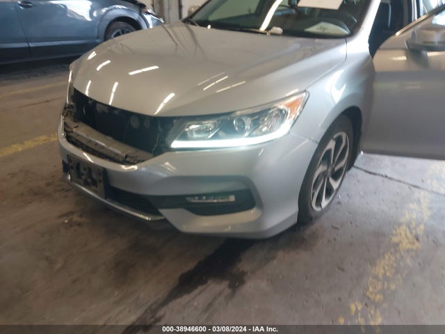Honda Accord Ex-l 2017 1HGCR2F87HA080190 Image 21