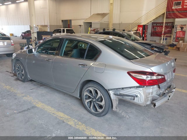 Honda Accord Ex-l 2017 1HGCR2F87HA080190 Image 3