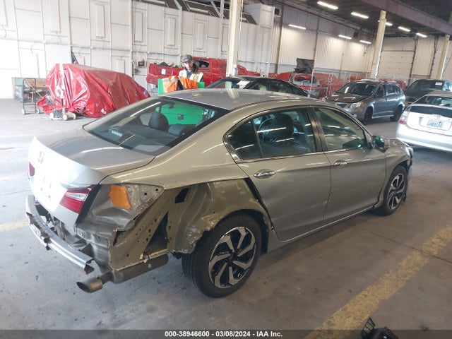 Honda Accord Ex-l 2017 1HGCR2F87HA080190 Image 4