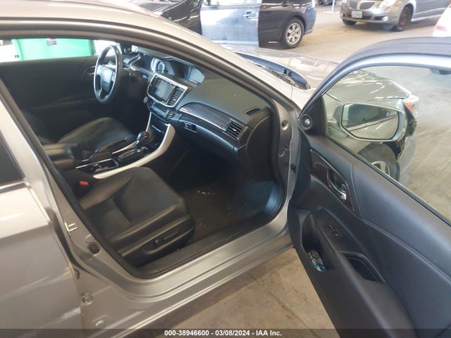 Honda Accord Ex-l 2017 1HGCR2F87HA080190 Image 5