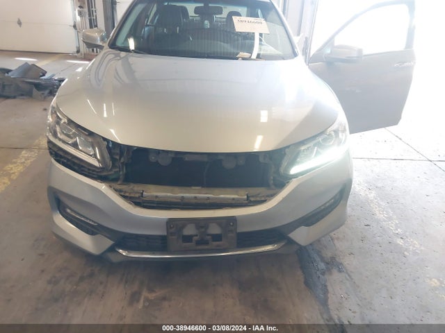 Honda Accord Ex-l 2017 1HGCR2F87HA080190 Image 6
