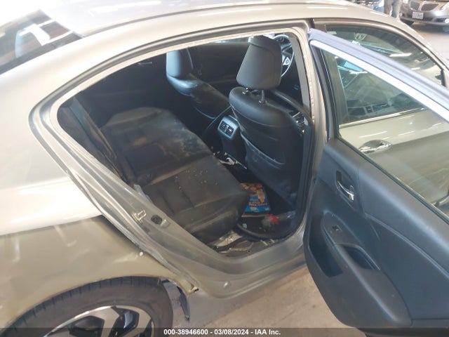 Honda Accord Ex-l 2017 1HGCR2F87HA080190 Image 8