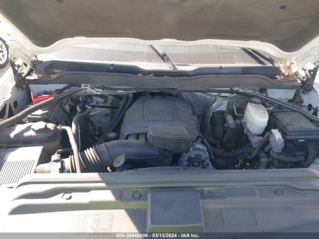 1GC1CUEG3FF516318 Chevrolet Silverado 2500hd Wt