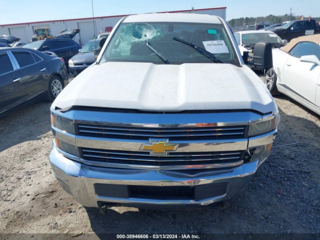 1GC1CUEG3FF516318 Chevrolet Silverado 2500hd Wt