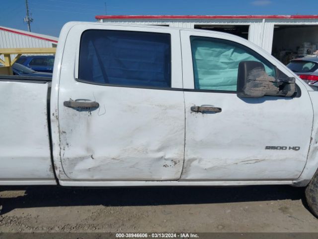 1GC1CUEG3FF516318 Chevrolet Silverado 2500hd Wt