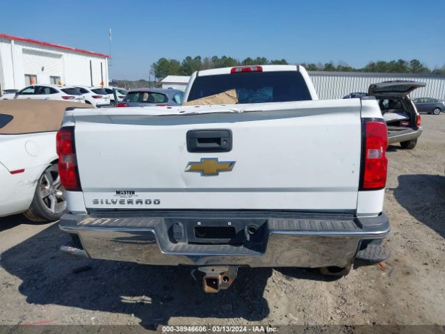 1GC1CUEG3FF516318 Chevrolet Silverado 2500hd Wt