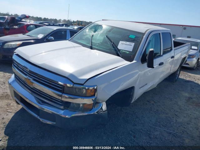 1GC1CUEG3FF516318 Chevrolet Silverado 2500hd Wt