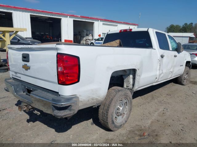 1GC1CUEG3FF516318 Chevrolet Silverado 2500hd Wt