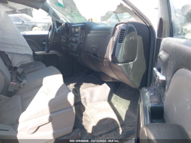 1GC1CUEG3FF516318 Chevrolet Silverado 2500hd Wt