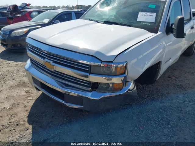 1GC1CUEG3FF516318 Chevrolet Silverado 2500hd Wt