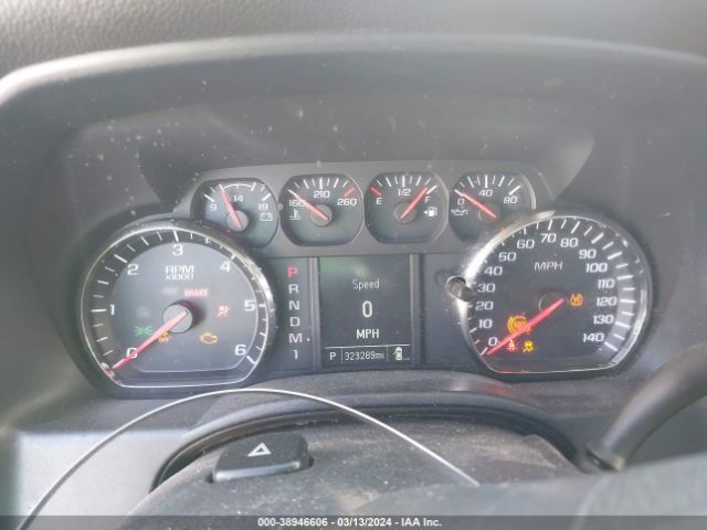 1GC1CUEG3FF516318 Chevrolet Silverado 2500hd Wt