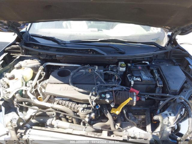 5N1BT3BB7NC728982 Nissan Rogue Sv Intelligent Awd