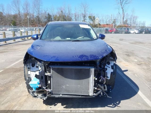 5N1BT3BB7NC728982 Nissan Rogue Sv Intelligent Awd