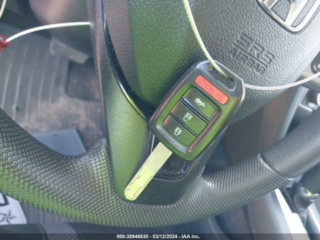 Honda Civic Lx 2020 2HGFC2F65LH509012 Image 11