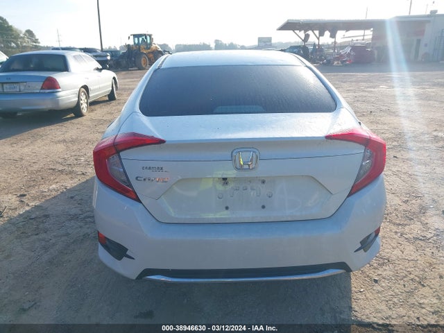 Honda Civic Lx 2020 2HGFC2F65LH509012 Image 16