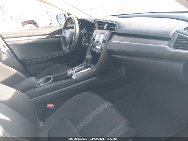 Honda Civic Lx 2020 2HGFC2F65LH509012 Image 5