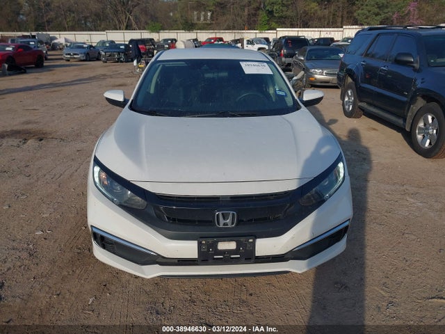 Honda Civic Lx 2020 2HGFC2F65LH509012 Image 6