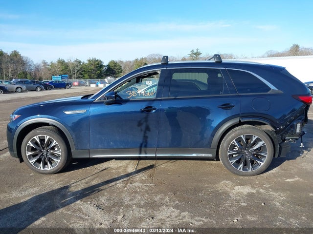 Mazda Cx-90 Phev Premium Plus 2024 JM3KKEHA0R1135037 Image 15