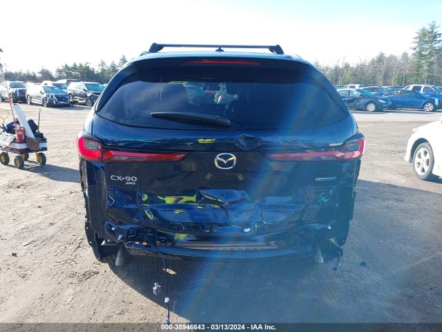 Mazda Cx-90 Phev Premium Plus 2024 JM3KKEHA0R1135037 Image 17
