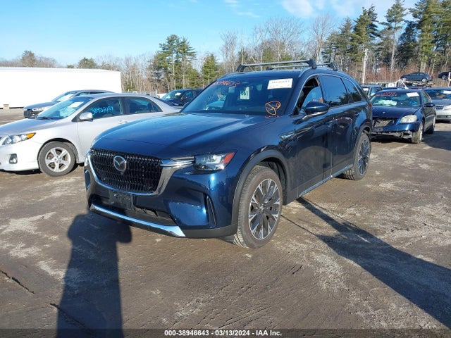 Mazda Cx-90 Phev Premium Plus 2024 JM3KKEHA0R1135037 Image 2